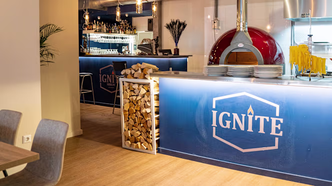 Ignite - Haarlem - 1