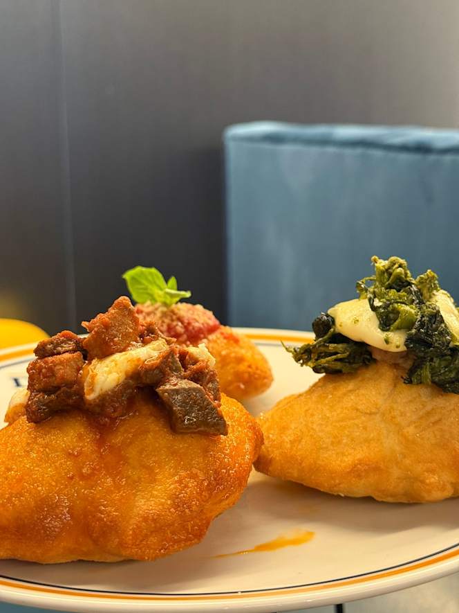 Pizzeria d'è Figliole Caserta - 4