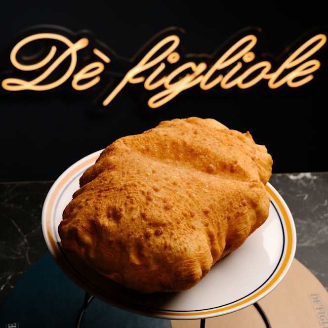 Pizzeria d'è Figliole Caserta - 0