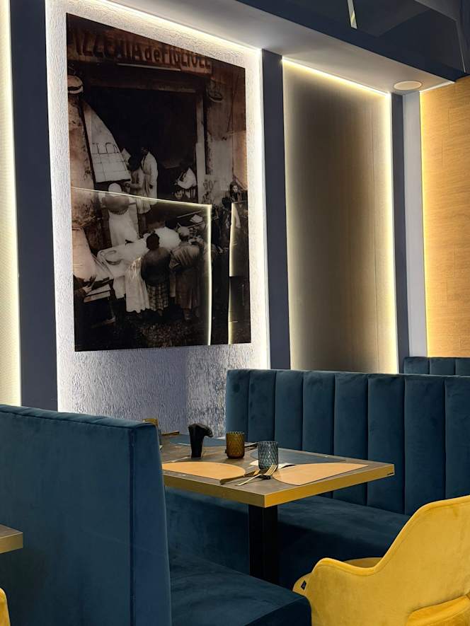 Pizzeria d'è Figliole Caserta - 7