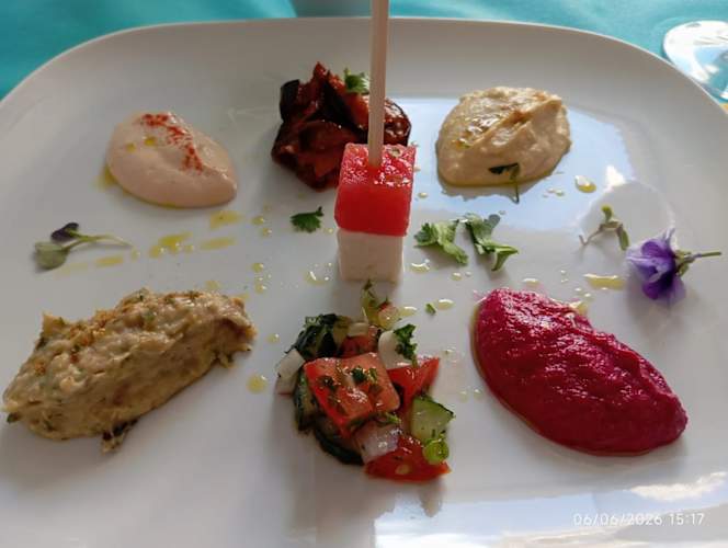 Azahar Restaurante - 3