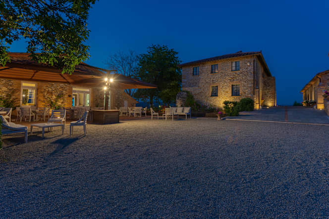 Villa il Castagno Wine Resort & Restaurant - 8