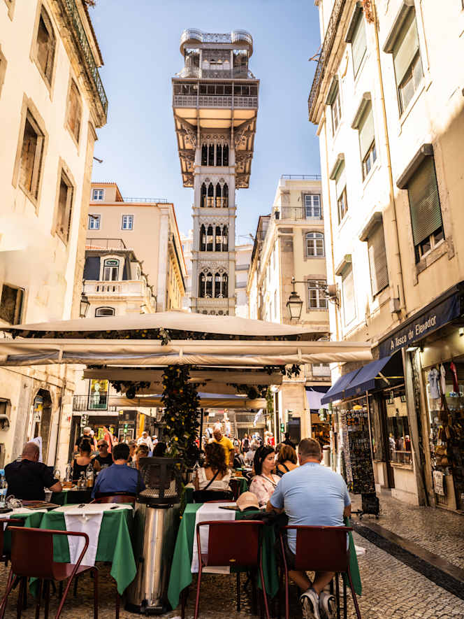 Tasca do Elevador - Lisboa - 3