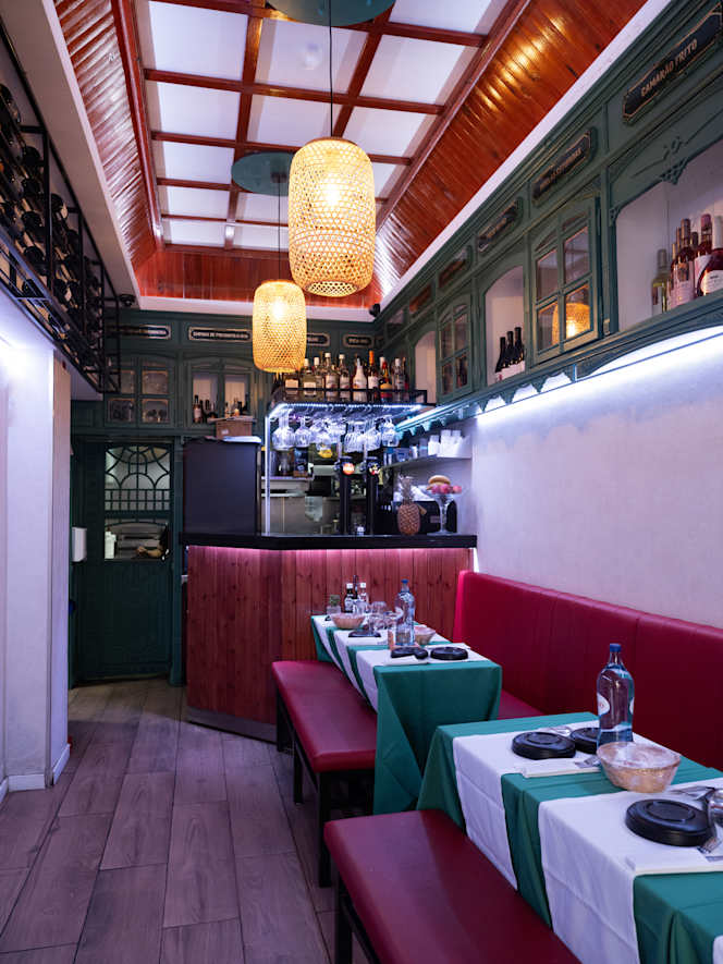 Tasca do Elevador - Lisboa - 1