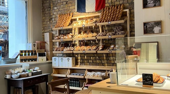 St George Wine Bar - 7