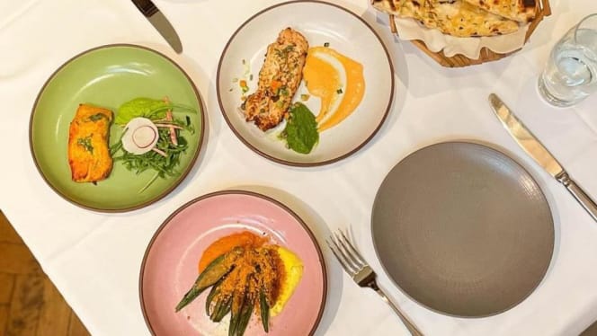 Cinnamon Bazaar Richmond - 1