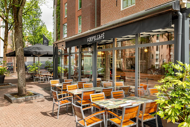 Koepelcafé - Amsterdam - 2