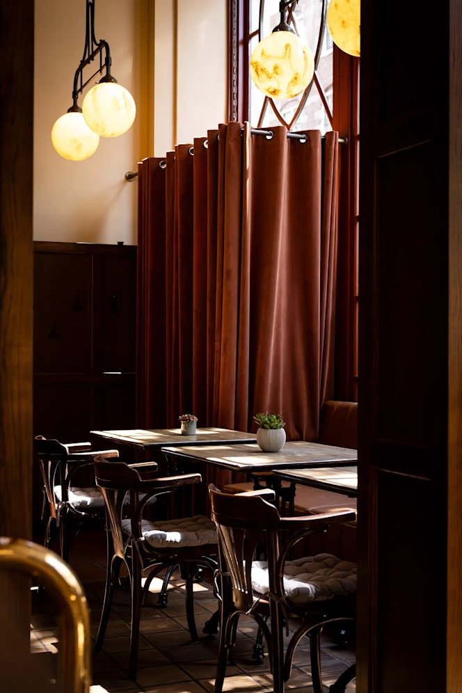 Koepelcafé - Amsterdam - 9