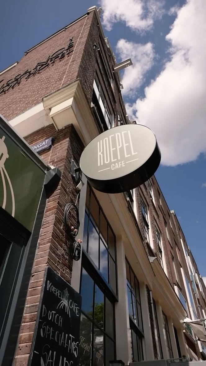 Koepelcafé - Amsterdam - 7