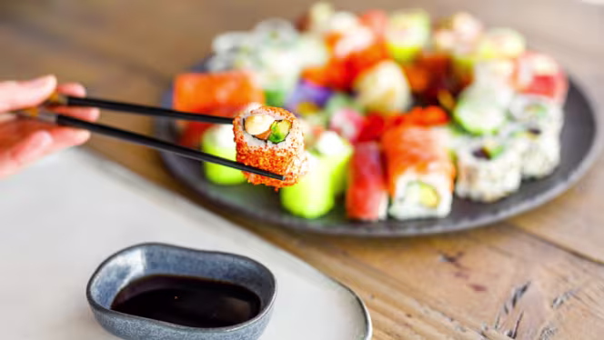 Enjoy Sushi - Bouc-Bel-Air - 5