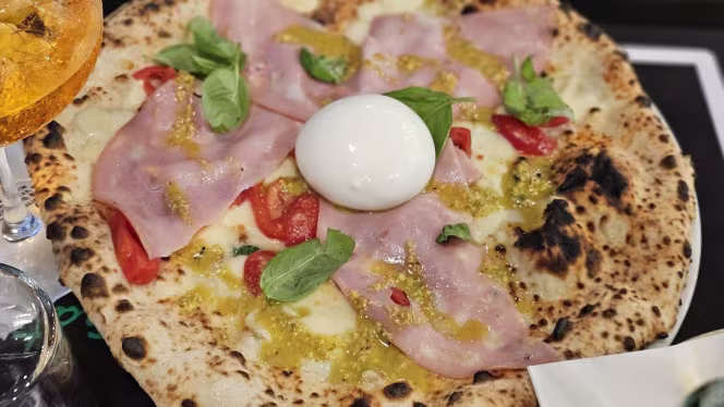 Sportsbar Italian Food - Horta - 8