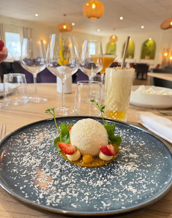 Restaurant La Pommeraie - 5