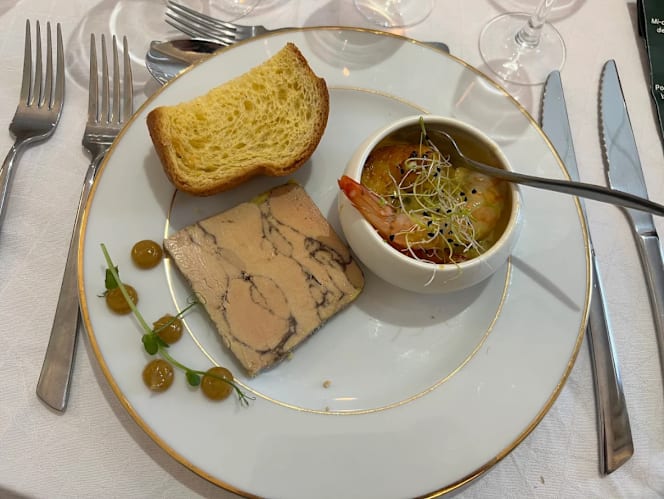 Restaurant La Pommeraie - 3