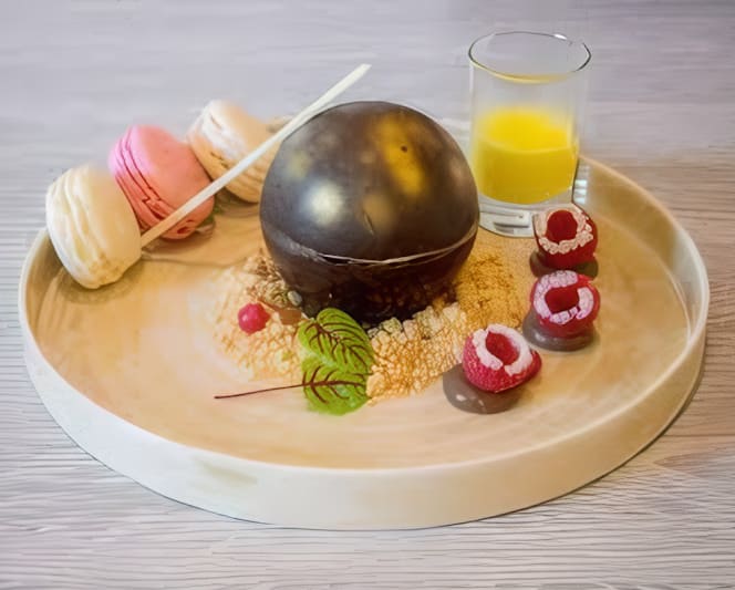 Restaurant La Pommeraie - 2