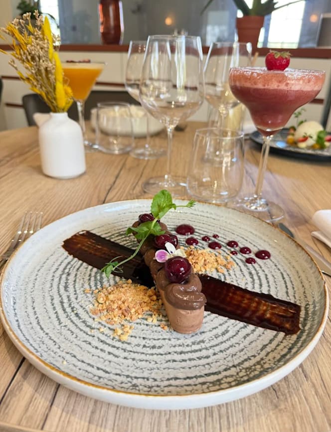 Restaurant La Pommeraie - 7