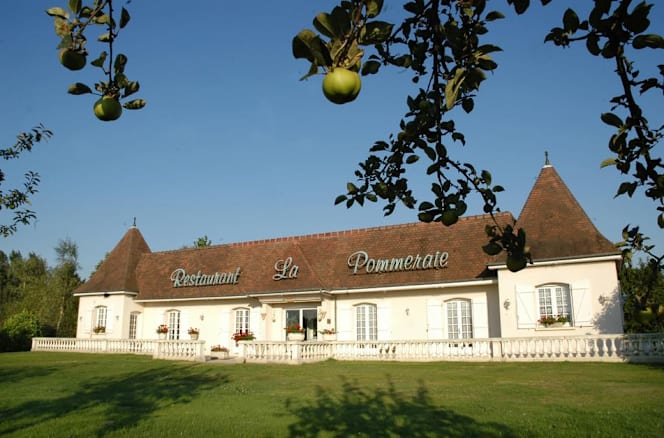 Restaurant La Pommeraie - 6