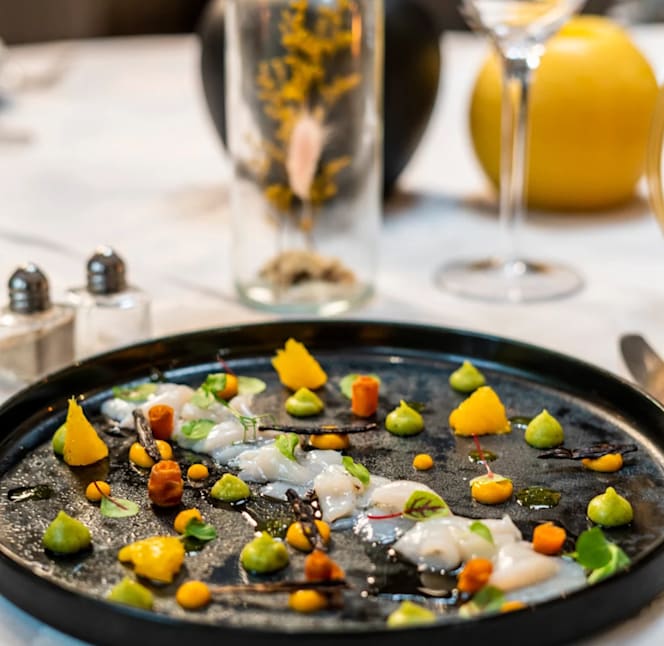 Restaurant La Pommeraie - 8