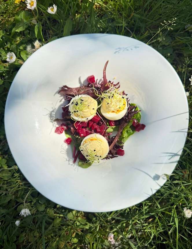 Restaurant La Pommeraie - 9