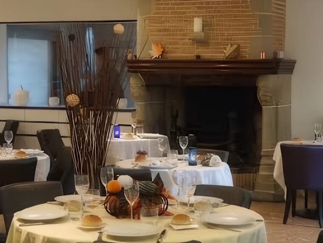 Restaurant La Pommeraie - 1