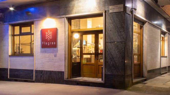 Pizzeria Flegrea - 0