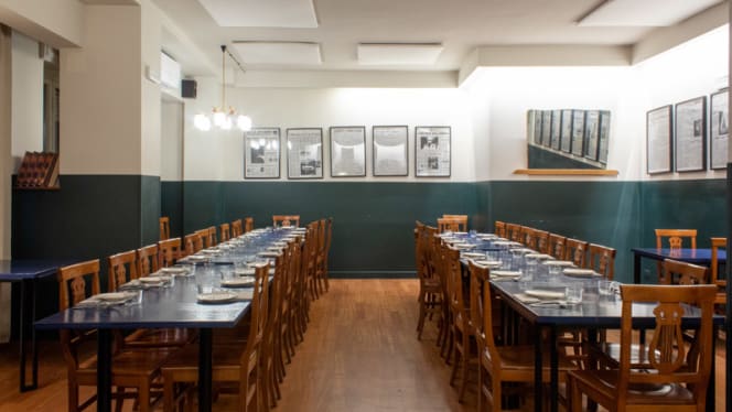 Pizzeria Flegrea - 1