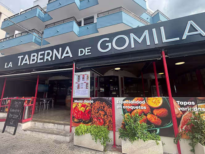 La Taberna de Gomila - 4