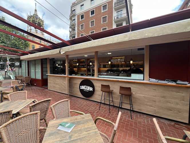 Singular de Plaça Kennedy - Barcelona - 6