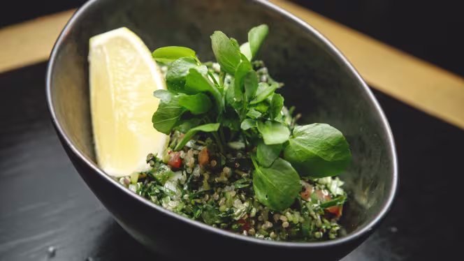 Mamounia Lounge Mayfair - 1