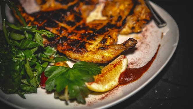 Mamounia Lounge Mayfair - 7