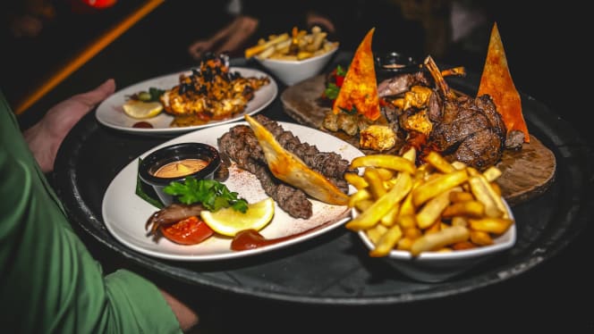 Mamounia Lounge Mayfair - 6