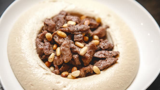 Mamounia Lounge Mayfair - 2