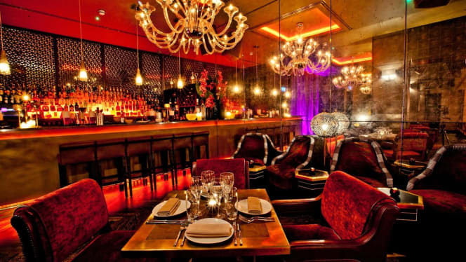 Mamounia Lounge Mayfair - 8