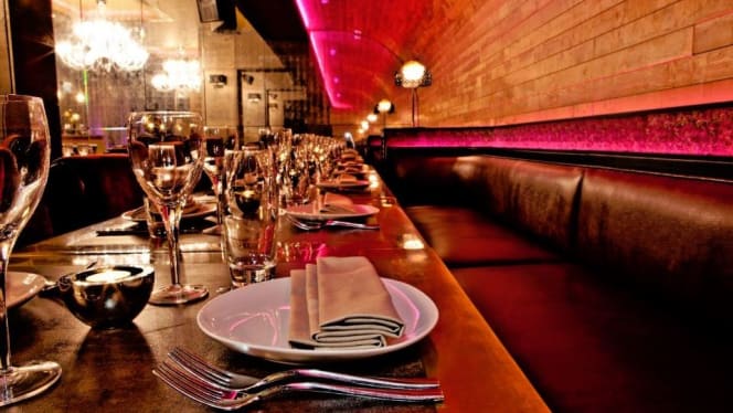 Mamounia Lounge Mayfair - 9