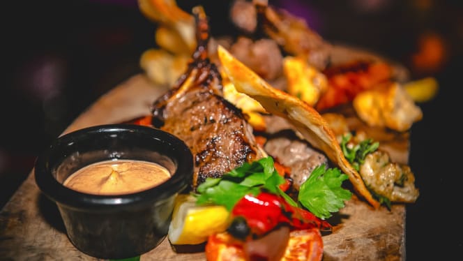 Mamounia Lounge Mayfair - 5