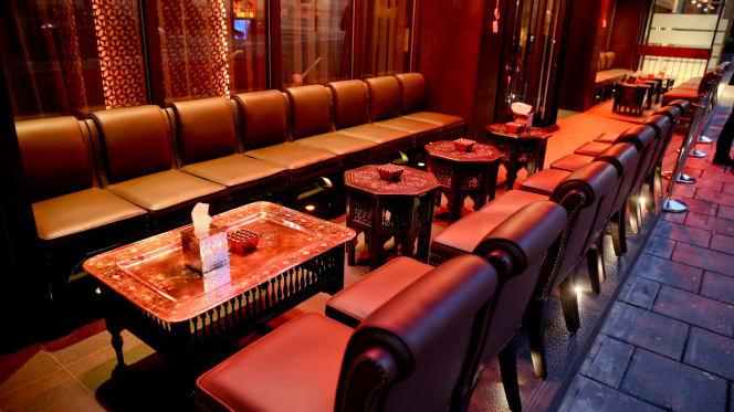 Mamounia Lounge Mayfair - 0