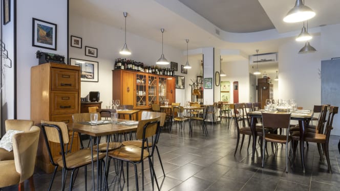 Cucina del Mercato - 9