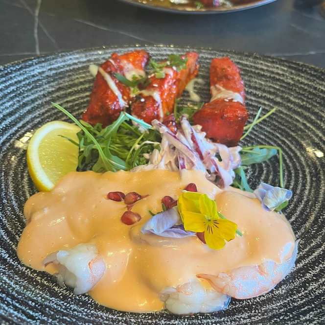 Namaste Seaburn - Prosecco Bay Lounge - 6