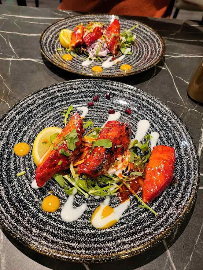 Namaste Seaburn - Prosecco Bay Lounge - 2
