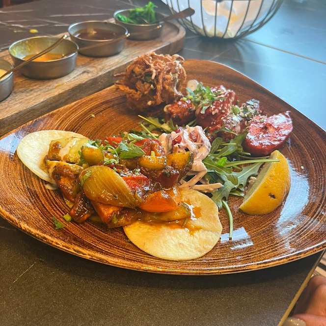 Namaste Seaburn - Prosecco Bay Lounge - 3