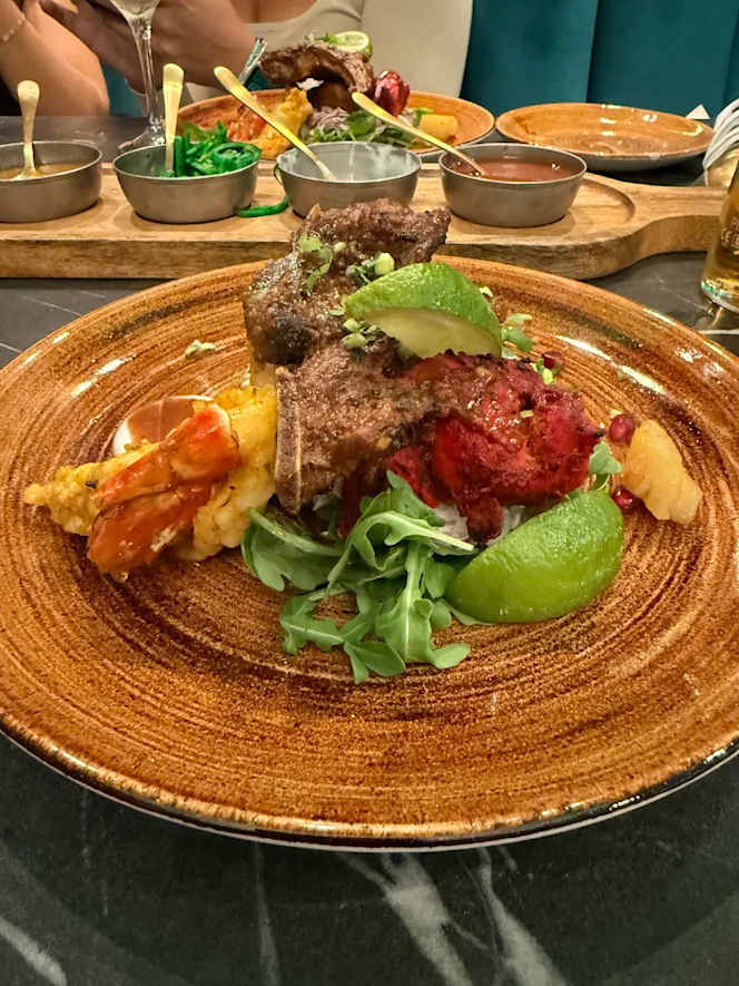 Namaste Seaburn - Prosecco Bay Lounge - 7