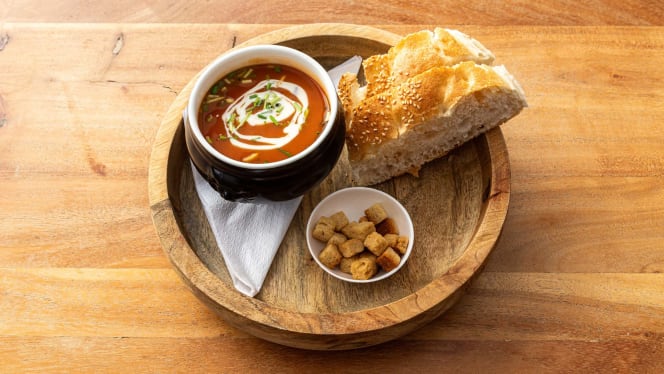 Grand cafe @ the park - 8