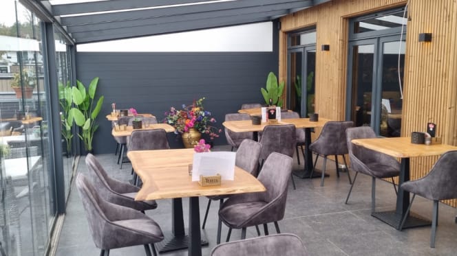 Grand cafe @ the park - 7