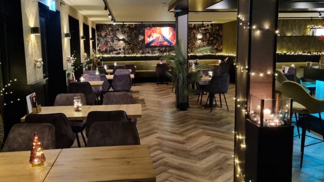 Grand cafe @ the park - 0