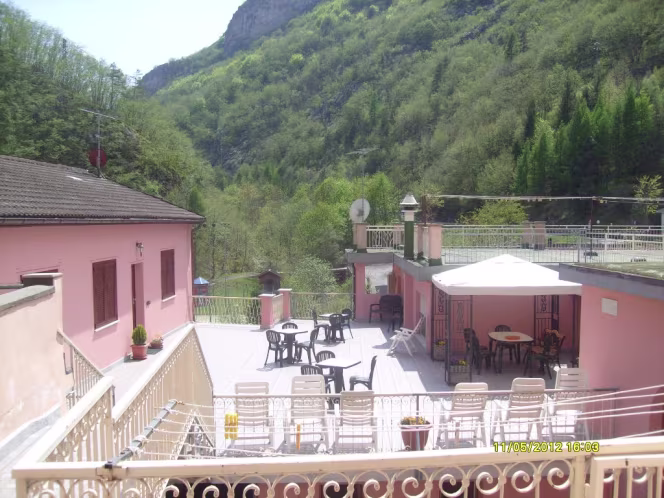 Albergo Ristorante Ponte di Nava - 0