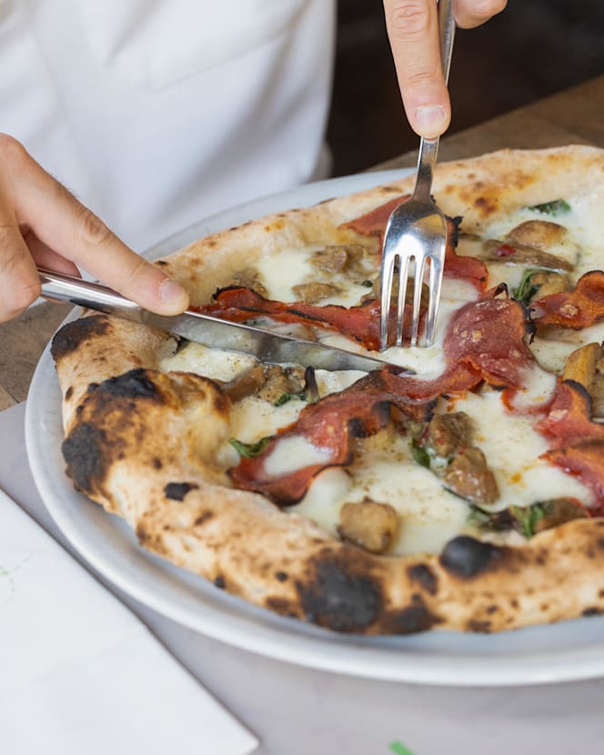 Vitto Pitagorico - Aversa - 8