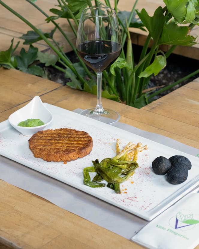 Vitto Pitagorico - Aversa - 2