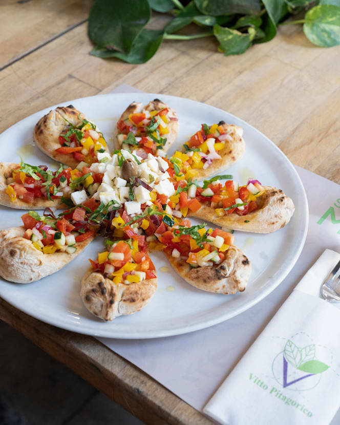 Vitto Pitagorico - Aversa - 5