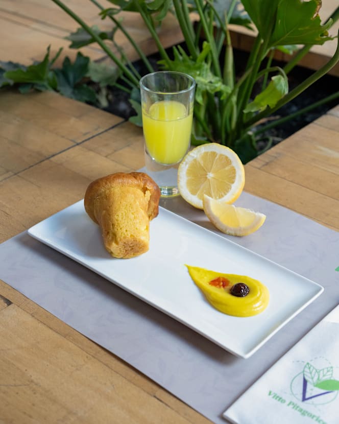 Vitto Pitagorico - Aversa - 4