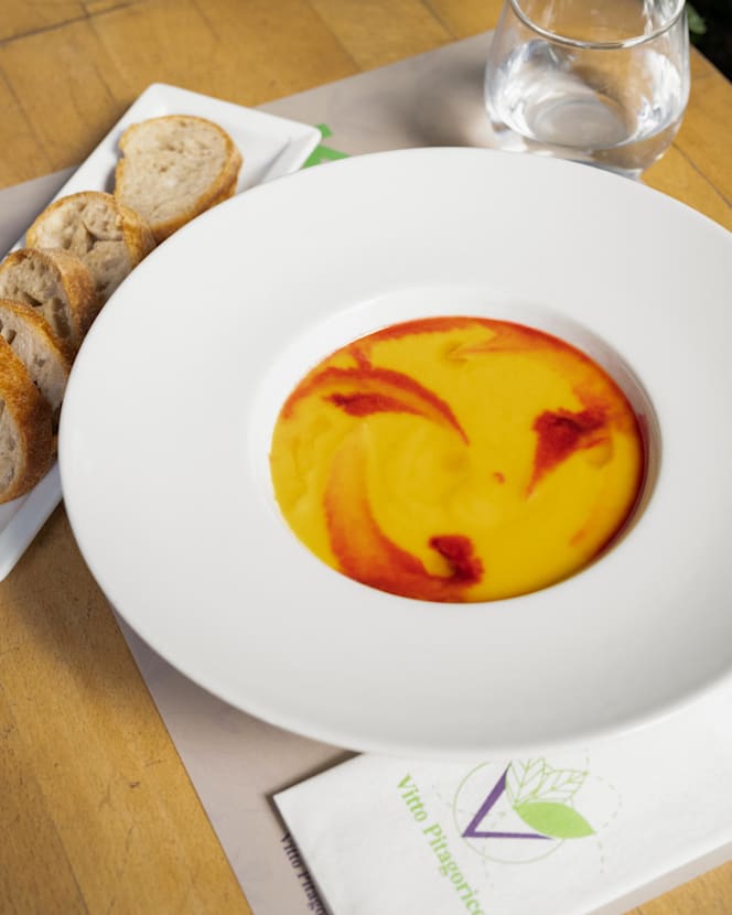 Vitto Pitagorico - Aversa - 7