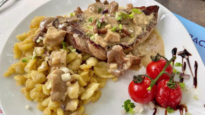 L'Hostellerie Alsacienne - Le Restaurant - 2